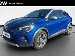 Bleu Utilisé 2021 Renault Captur Intens SUV | 15 799 €