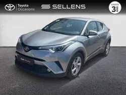 Utilisé 2019 Toyota C-HR Business Edition SUV | 17 880 € (Prix juste)
