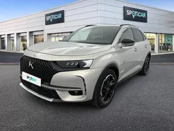 Gris Utilisé 2021 DS Automobiles DS7 Crossback Performance SUV | 30 490 € (Prix juste)