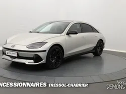 Dore Utilisé 2024 Hyundai Ioniq 6 Edition Berline | 48 700 € (Prix assez cher)