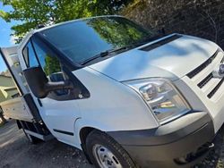 Blanc Utilisé 2011 Ford Transit Van | 9 990 €