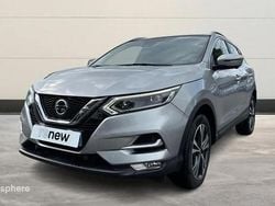 Gris Utilisé 2018 Nissan Qashqai N-Connecta SUV | 17 599 € (Prix juste)