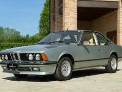 Bleu Utilisé 1981 BMW 635 Coupé | 29 000 €