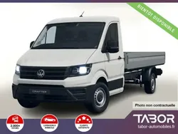 Blanc Nouvelle 2025 VW Crafter Van | 38 912 € (Bon prix)