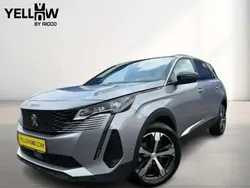 Gris Utilisé 2024 Peugeot 5008 GTi Monospace | 31 890 € (Prix juste)