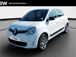 Blanc Utilisé 2023 Renault Twingo Equilibre Citadine | 12 440 € (Prix juste)