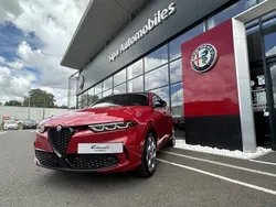Rouge Utilisé 2024 Alfa Romeo Tonale SUV | 48 990 €