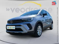 Gris Utilisé 2022 Opel Crossland Elegance SUV | 12 499 € (Prix juste)