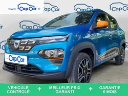 Utilisé 2022 Dacia Spring Comfort Plus Citadine | 8 590 € (Bon prix)