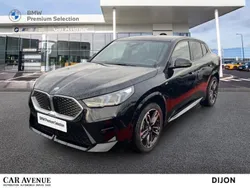 Saphirschwarz métallisé Utilisé 2024 BMW iX2 M Sport SUV | 47 900 € (Bon prix)