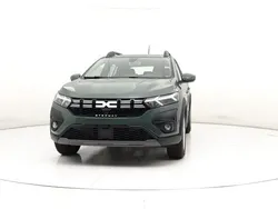 Vert Nouvelle 2024 Dacia Sandero Expression Citadine | 17 770 € (Prix juste)