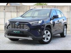 Bleu Utilisé 2019 Toyota RAV4 SUV | 27 995 € (Prix juste)