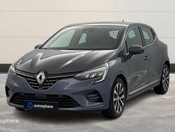 Gris Utilisé 2022 Renault Clio V Intens Berline | 16 499 € (Prix juste)