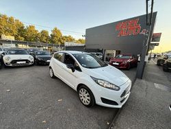 Utilisé 2014 Ford Fiesta Trend Citadine | 7 990 € (Prix juste)