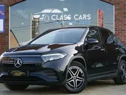Noir Utilisé 2021 Mercedes EQA250 AMG SUV | 27 990 € (Super prix)