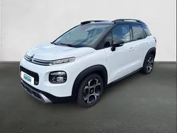 Blanc Utilisé 2021 Citroën C3 Aircross Shine SUV | 16 990 € (Prix juste)