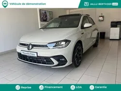 Gris Utilisé 2025 VW Polo R-line Edition | 27 990 € (Prix cher)
