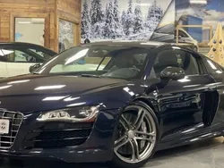 Utilisé 2010 Audi R8 Coupé Coupé | 78 000 € (Prix cher)