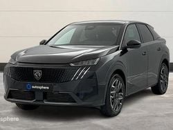 Bleu Utilisé 2024 Peugeot 3008 Allure SUV | 29 999 € (Prix juste)