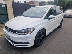 Utilisé 2016 VW Touran Business Monospace | 10 490 € (Prix juste)