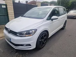 Utilisé 2016 VW Touran Business Monospace | 10 900 € (Prix cher)