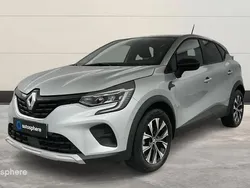 Gris Utilisé 2024 Renault Captur Evolution SUV | 18 699 € (Prix juste)