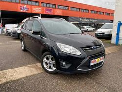 Noir Utilisé 2012 Ford Grand C-Max Trend Monospace | 9 790 €