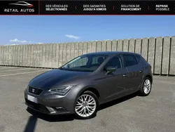 Gris Utilisé 2017 Seat Leon Style Berline | 9 990 € (Bon prix)