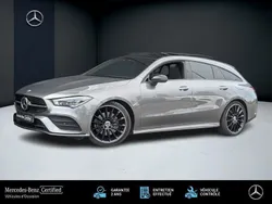 Gris Utilisé 2022 Mercedes CLA200 Shooting Brake Break | 34 989 € (Prix juste)