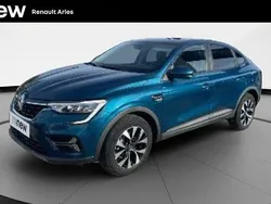Bleu Utilisé 2022 Renault Arkana Evolution SUV | 18 990 € (Bon prix)