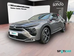 Gris Nouvelle 2024 Citroën C5 X SUV | 48 900 €