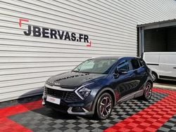 Noir Utilisé 2022 Kia Sportage Active SUV | 21 590 € (Prix juste)