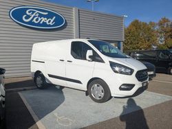 Blanc glacier Occasion 2023 Ford Transit Custom Business Edition Berline | 25 250 € (Prix juste)