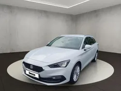 Blanc Utilisé 2023 Seat Leon XCELLENCE Break | 24 080 € (Prix juste)