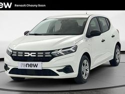 Blanc Occasion 2023 Dacia Sandero Essentiel Citadine | 11 999 € (Super prix)