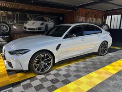 Blanc Utilisé 2024 BMW M3 Competition Edition Coupé | 109 700 €
