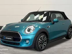 Bleu Utilisé 2019 Mini Cooper Cabriolet Cabriolet | 18 599 € (Bon prix)