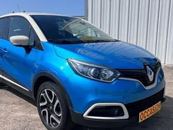 Bleu Utilisé 2016 Renault Captur SUV | 9 790 € (Prix juste)