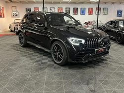 Noir Utilisé 2022 Mercedes GLC63 AMG AMG SUV | 94 900 €