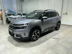Gris Utilisé 2020 Citroën C5 Aircross Feel SUV | 19 489 € (Prix juste)