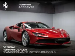 Rouge Utilisé 2021 Ferrari SF90 Citadine | 459 000 €