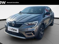 Gris Occasion 2021 Renault Arkana Intens SUV | 16 990 € (Bon prix)