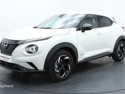 Blanc Utilisé 2024 Nissan Juke N-Connecta SUV | 20 577 € (Bon prix)
