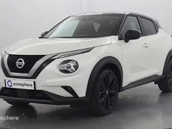 Biton Utilisé 2021 Nissan Juke Enigma SUV | 18 499 € (Prix juste)
