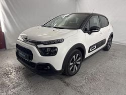 Blanc Utilisé 2021 Citroën C3 PureTech Citadine | 11 890 € (Prix juste)