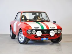 Rouge Utilisé 1970 Lancia Fulvia Coupé | 46 990 €