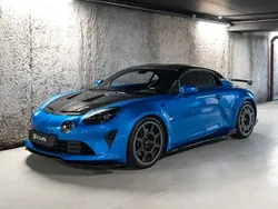 Bleu Nouvelle 2024 Alpine A110 Coupé | 114 900 €