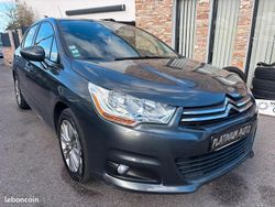 Gris Utilisé 2012 Citroën C4 Berline | 5 990 € (Prix juste)