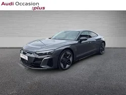 Gris daytona nacré Utilisé 2022 Audi RS e-tron GT Sport Berline | 72 790 € (Super prix)