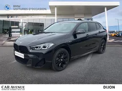 Saphirschwarz métallisé Utilisé 2022 BMW X2 M Sport SUV | 32 900 € (Prix juste)
